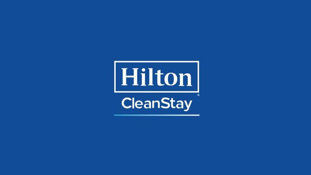 Hilton Garden Inn Lincoln Downtown/Haymarket Exteriör bild