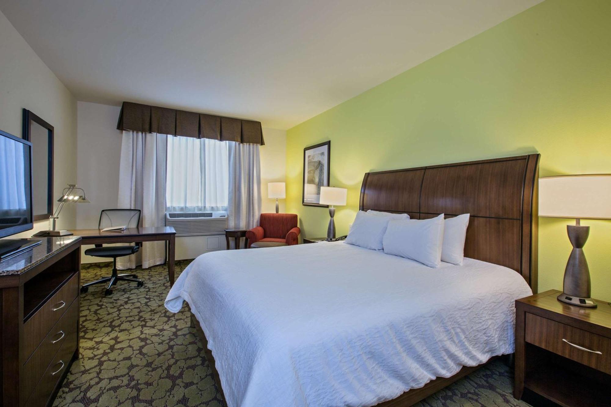 Hilton Garden Inn Lincoln Downtown/Haymarket Exteriör bild