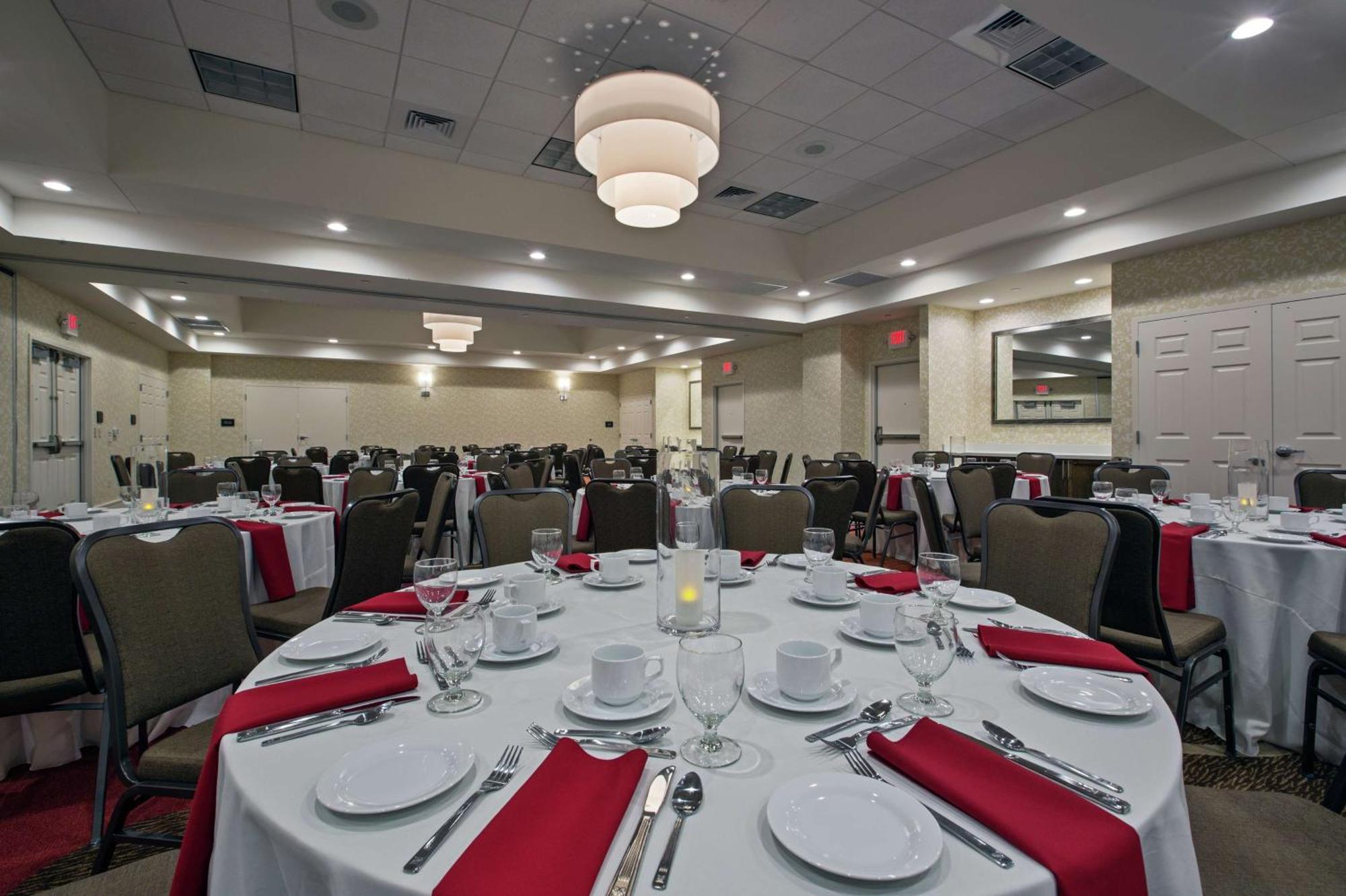 Hilton Garden Inn Lincoln Downtown/Haymarket Exteriör bild