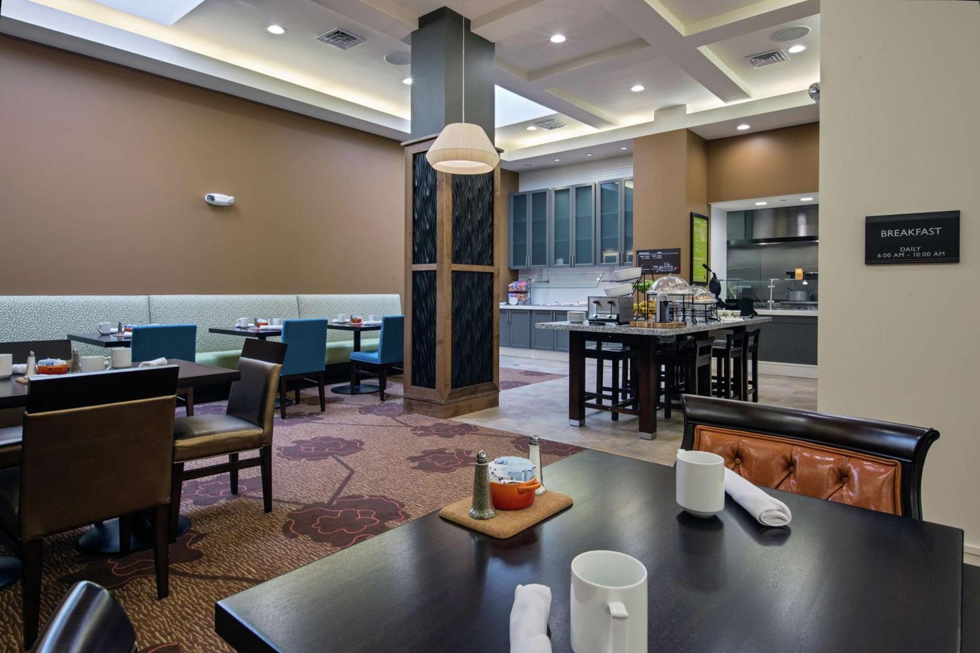 Hilton Garden Inn Lincoln Downtown/Haymarket Exteriör bild